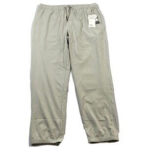 Vuori Kore Jogger Lined Vapor Performance Pants V456 Athletic Gym Sz XL NWT